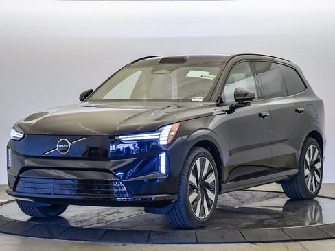 New 2025 Volvo EX90 Ultra w/ Protection Package Premier image 1