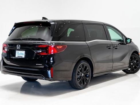 Used 2025 Honda Odyssey Sport-L image 37