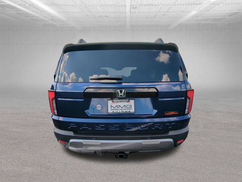 New 2026 Honda Passport TrailSport image 6