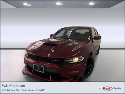 Used 2020 Dodge Charger R/T w/ Navigation & Travel Group
