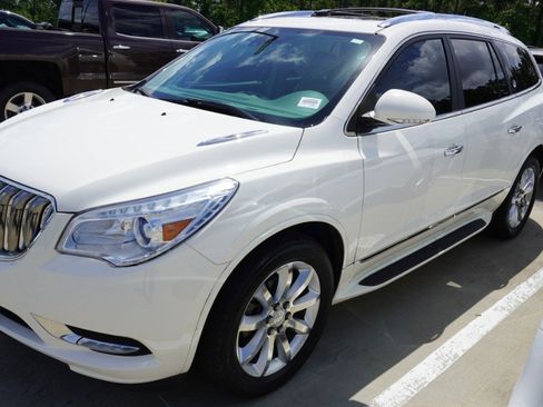 Used 2014 Buick Enclave Premium image 5