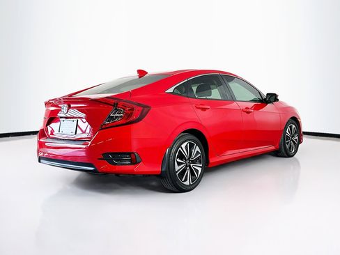 Used 2017 Honda Civic EX-L image 9