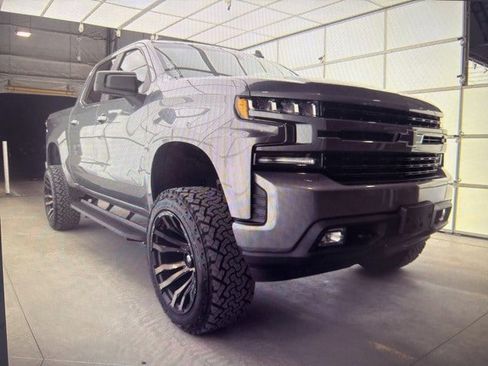 Used 2021 Chevrolet Silverado 1500 RST w/ All Star Edition Plus image 1
