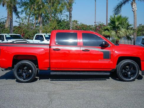 Used 2018 Chevrolet Silverado 1500 Custom w/ Rally 1 Edition RWD image 10