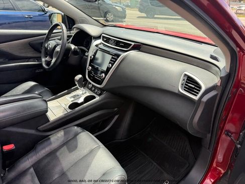 Used 2015 Nissan Murano Platinum w/ Platinum Technology Package AWD/4WD image 20