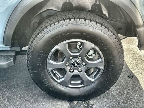 Used 2021 Ford Bronco Big Bend image 34