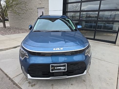 New 2026 Kia Niro Wind FWD image 2