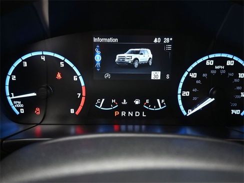 Used 2022 Ford Bronco Sport Big Bend w/ Convenience Package image 13