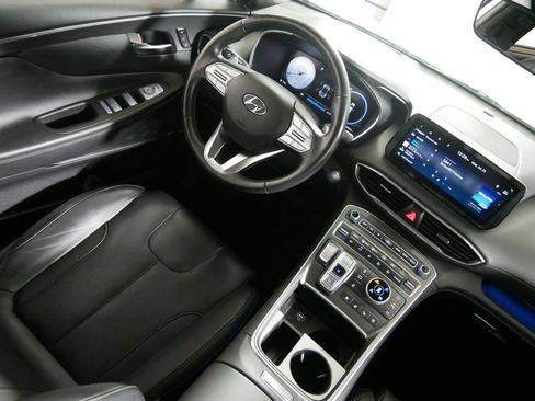 Used 2023 Hyundai Santa Fe Calligraphy AWD/4WD image 9