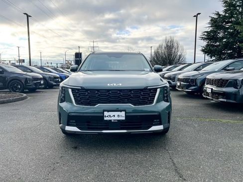 New 2026 Kia Sorento EX w/ EX Premium Package image 4
