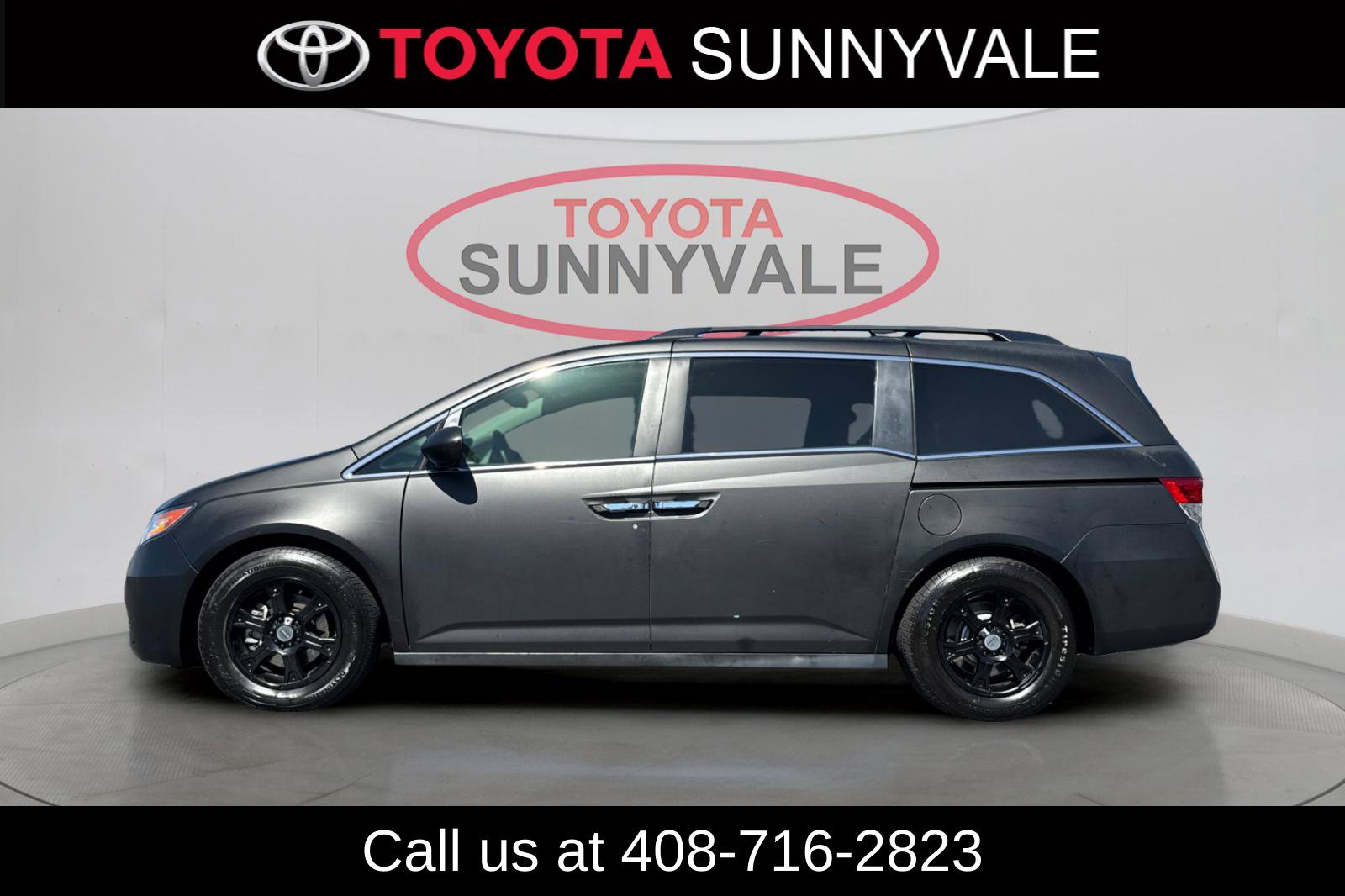 Used 2017 Honda Odyssey EX-L image 6