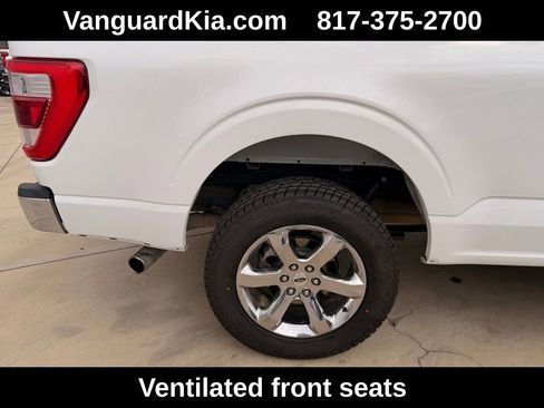 Used 2023 Ford F150 Lariat AWD/4WD image 10