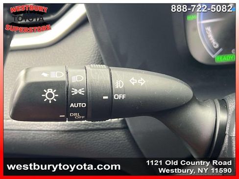Certified 2023 Toyota RAV4 Limited AWD/4WD image 24