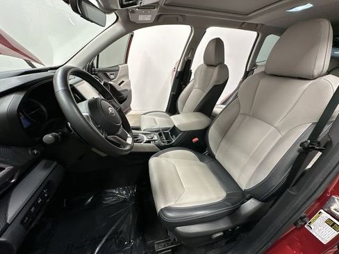 Certified 2021 Subaru Forester Limited w/ Popular Package #3 image 18