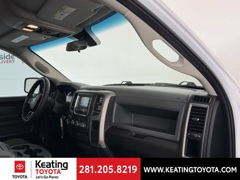 Used 2019 RAM 1500 Tradesman w/ Tradesman SXT Package AWD/4WD image 21