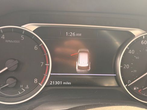 Certified 2023 Nissan Rogue SV w/ SV Premium Package FWD image 8