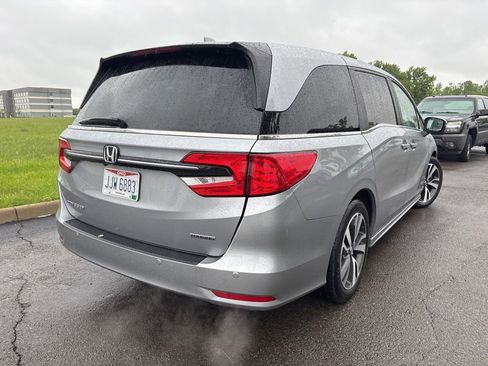 Used 2024 Honda Odyssey Touring image 11