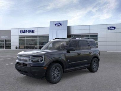 New 2025 Ford Bronco Sport Big Bend