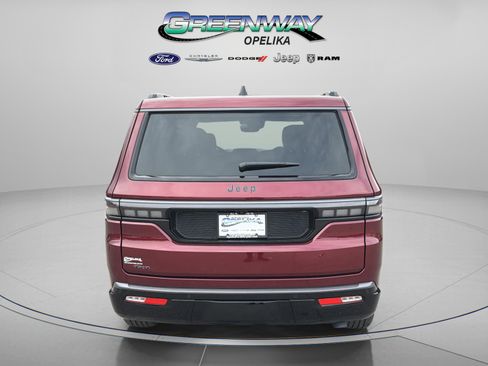 New 2026 Jeep Grand Wagoneer Limited AWD/4WD image 6