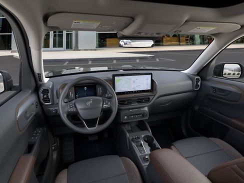 New 2026 Ford Bronco Sport Outer Banks AWD/4WD image 9