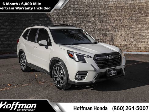 Used 2023 Subaru Forester Limited image 1