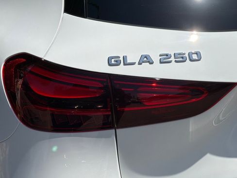 New 2026 Mercedes-Benz GLA 250 4MATIC image 26