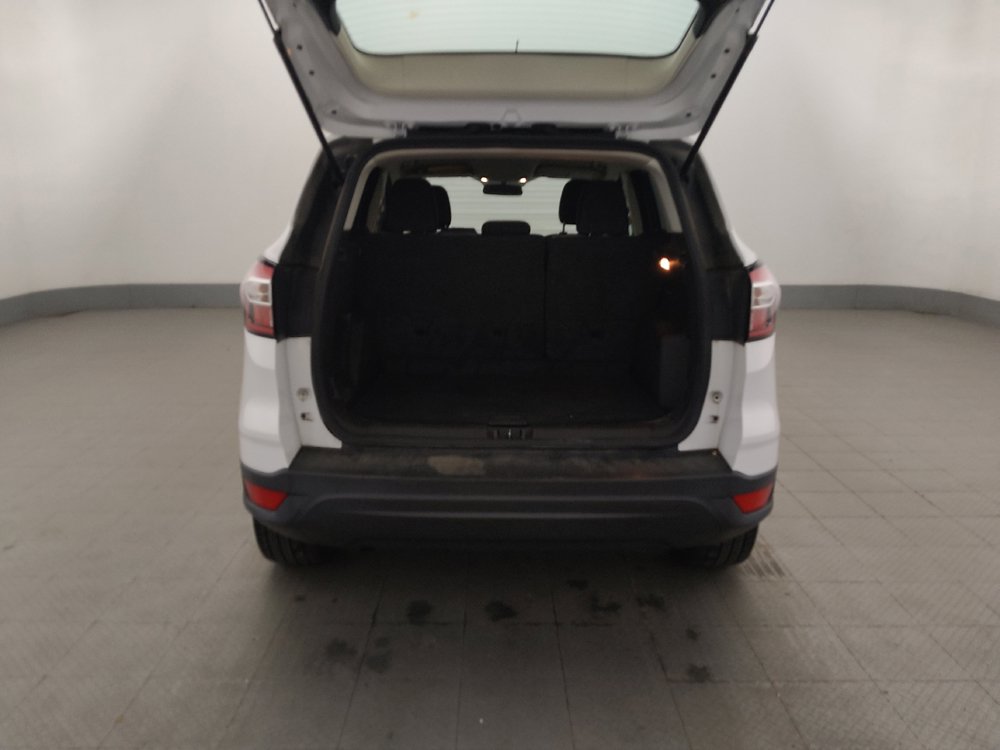 Used 2018 Ford Escape S FWD image 29