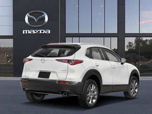 New 2025 MAZDA CX-30 AWD 2.5 S w/ Preferred Package image 2