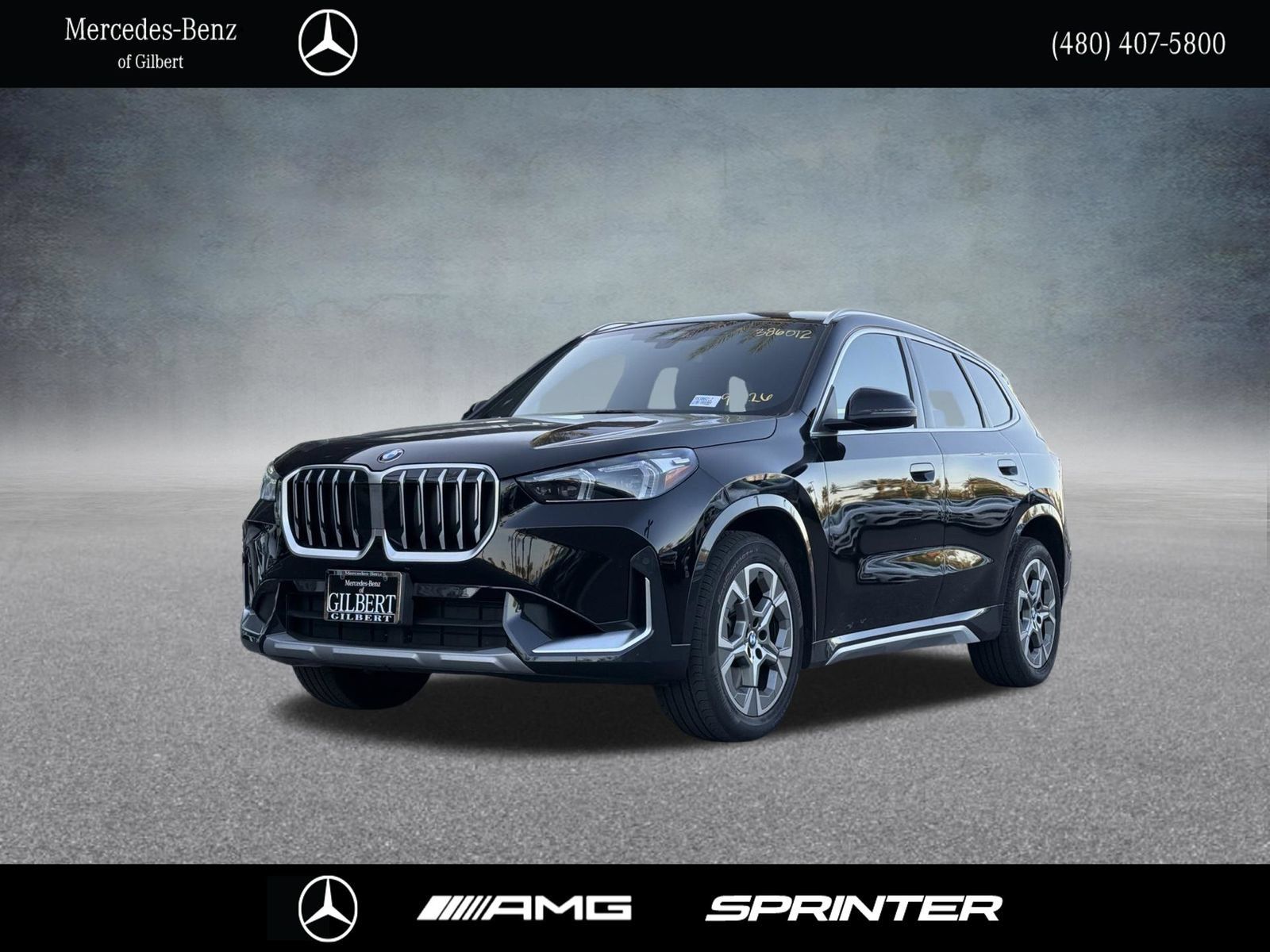 Used 2025 BMW X1 xDrive28i AWD/4WD image 1