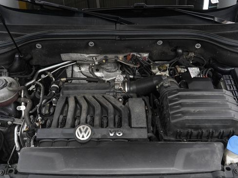 Used 2019 Volkswagen Atlas SEL AWD/4WD image 33