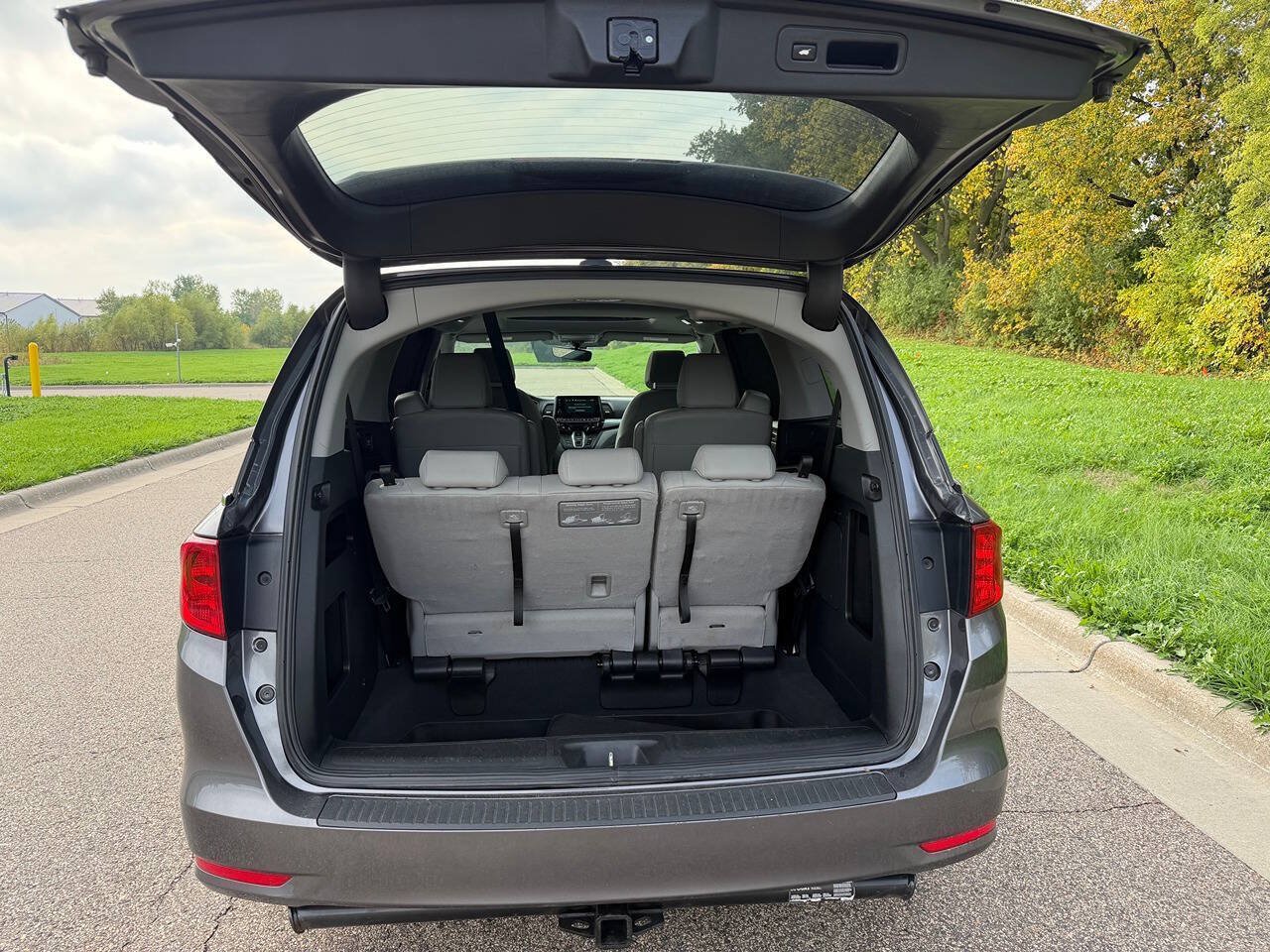 Used 2019 Honda Odyssey EX-L image 4