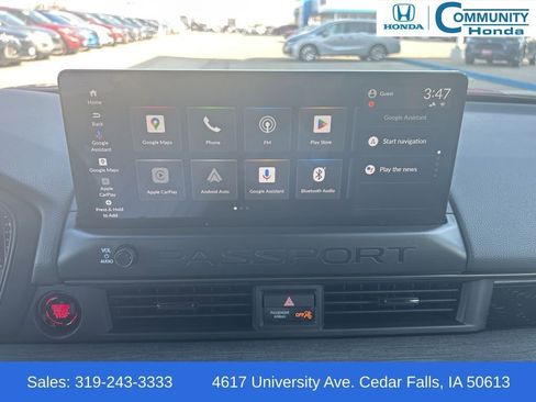 New 2026 Honda Passport TrailSport image 33