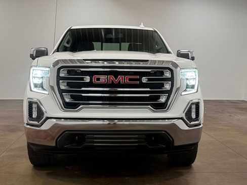 Used 2021 GMC Sierra 1500 SLT image 30