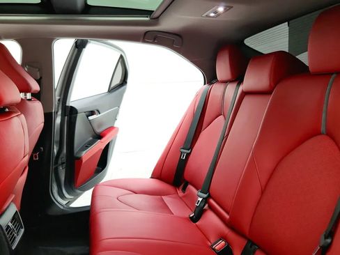 Used 2021 Toyota Camry XSE w/ Navigation Package image 30