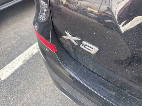 Used 2019 BMW X3 xDrive30i w/ Convenience Package image 7