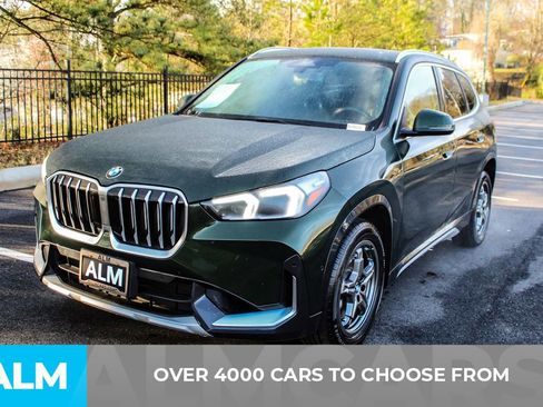 Used 2025 BMW X1 xDrive28i AWD/4WD image 3