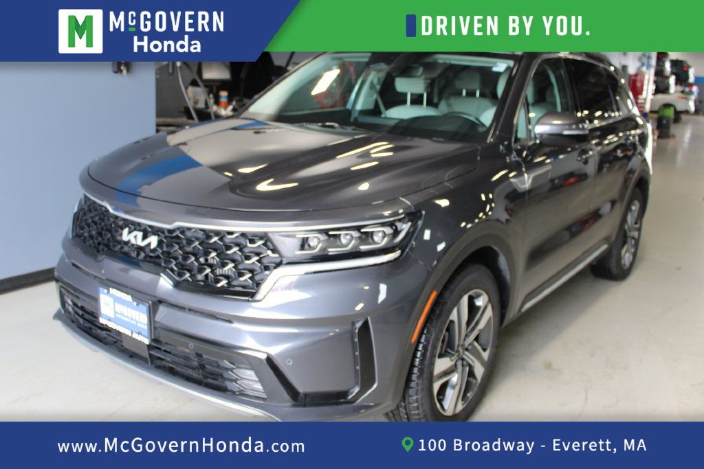 Used 2023 Kia Sorento SX Prestige AWD/4WD image 1