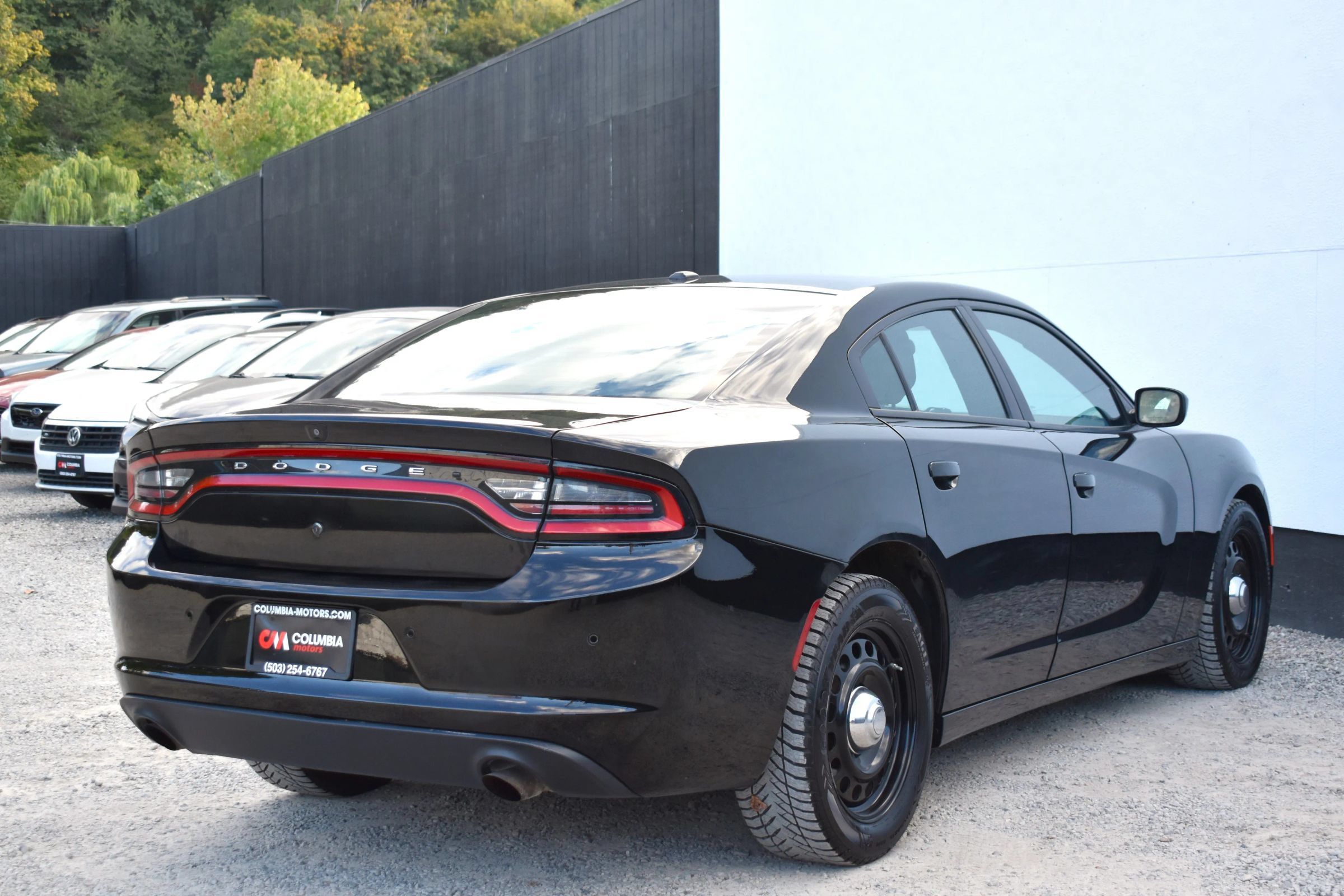 Used 2019 Dodge Charger Police w/ Convenience Group I AWD/4WD image 5