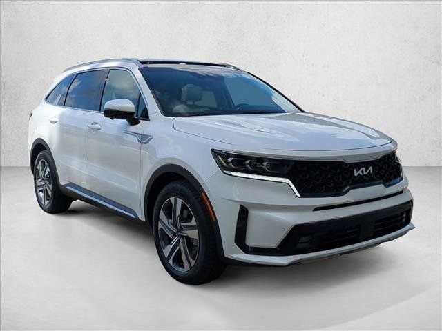 Used 2024 Kia Sorento SX Prestige w/ Panoramic Sunroof Package AWD/4WD image 3