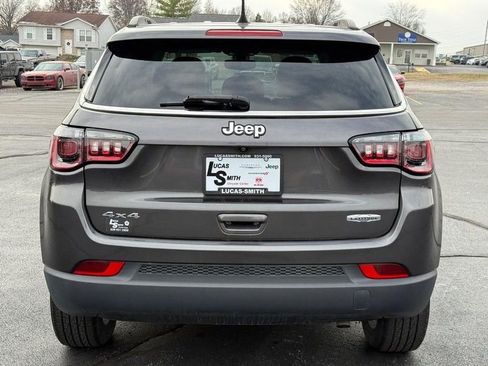 Used 2021 Jeep Compass Latitude w/ Convenience Group image 5