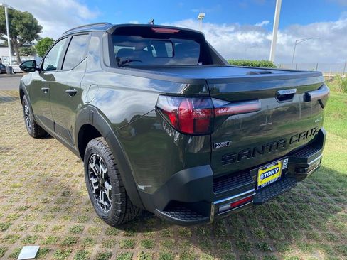 New 2026 Hyundai Santa Cruz XRT image 23