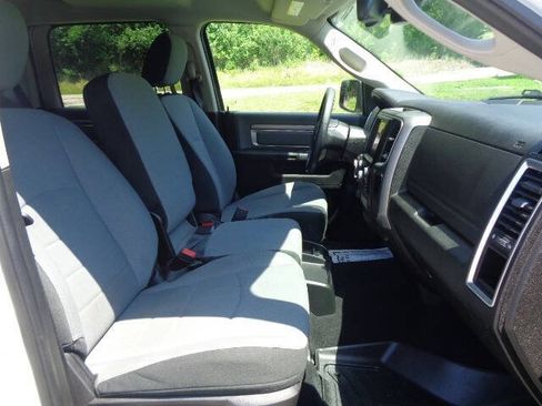 Used 2022 RAM 1500 Classic SLT w/ Electronics Group AWD/4WD image 24