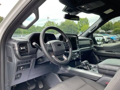 Used 2024 Ford F150 XLT w/ Equipment Group 302A MID AWD/4WD image 16