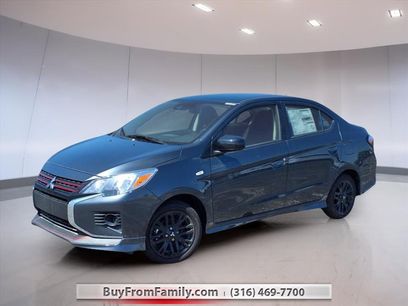 New 2024 Mitsubishi Mirage G4 Black Edition
