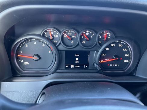 New 2025 Chevrolet Silverado 3500 W/T w/ WT Convenience Package image 16