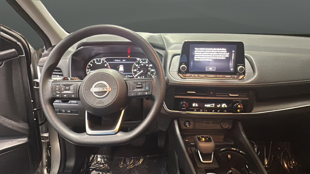 Certified 2024 Nissan Rogue SV AWD/4WD image 11
