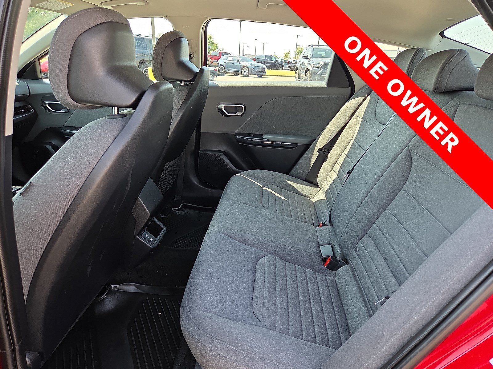 Used 2025 Kia K4 EX FWD image 10