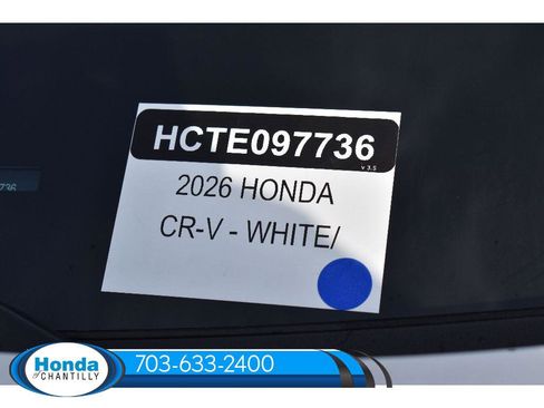 New 2026 Honda CR-V TrailSport image 37