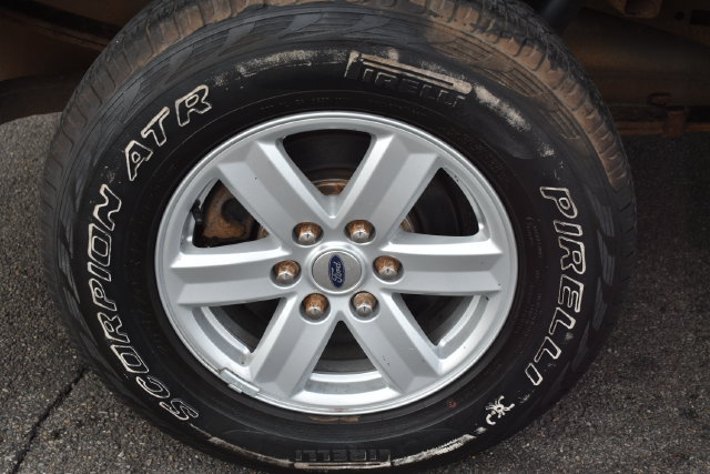 Used 2016 Ford F150 XL w/ Equipment Group 101A Mid AWD/4WD image 26