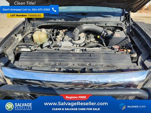 Used 2016 Nissan Titan SL image 15